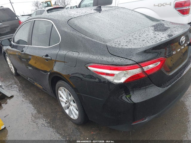 4T1B11HKXKU797303 Toyota CAMRY LE