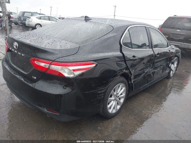4T1B11HKXKU797303 Toyota CAMRY LE