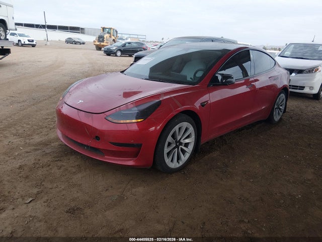 Aukcja sprzedaży 2023 Tesla Model 3 Rear-wheel Drive, vin: 5YJ3E1EA5PF383001, numer aukcji: 44405525