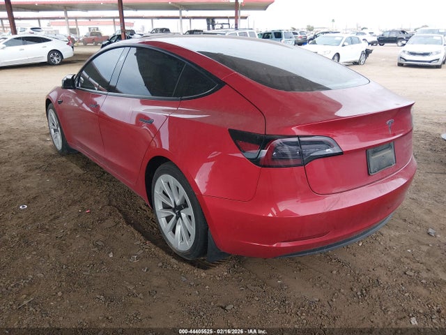 Aukcja sprzedaży 2023 Tesla Model 3 Rear-wheel Drive, vin: 5YJ3E1EA5PF383001, numer aukcji: 44405525