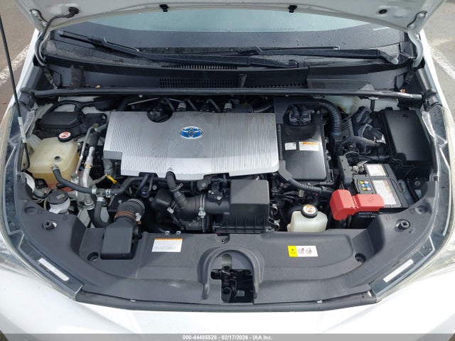 JTDKARFU7G3027502 Toyota Prius Three