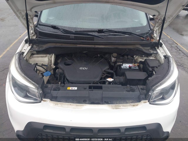 KNDJN2A27G7822829 KIA Soul