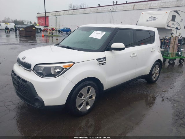 KNDJN2A27G7822829 KIA Soul