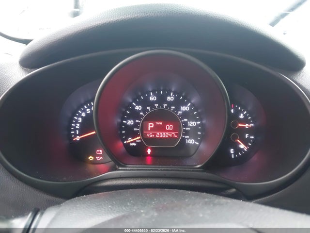 KNDJN2A27G7822829 KIA Soul