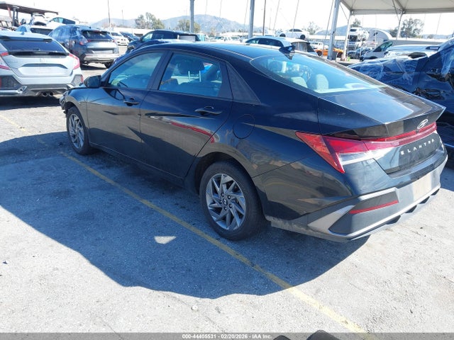 KMHLM4DG9RU762910 Hyundai ELANTRA SEL
