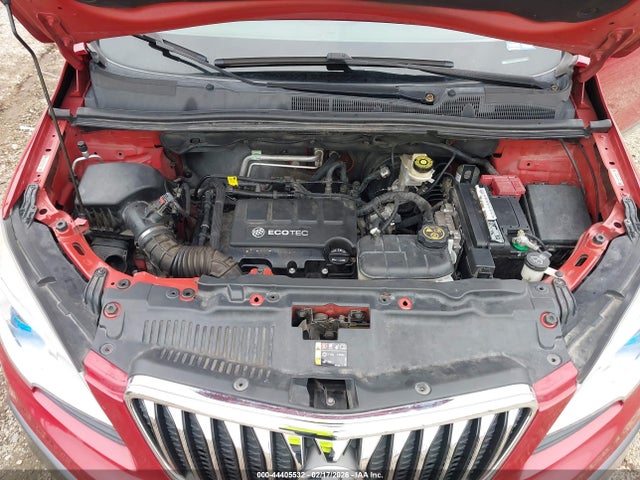 2014 BUICK ENCORE KL4CJCSB8EB638450 Photo 9