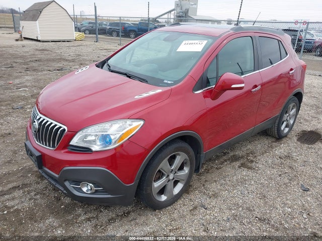 2014 BUICK ENCORE KL4CJCSB8EB638450 Photo 1