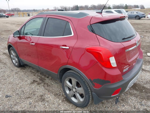 2014 BUICK ENCORE KL4CJCSB8EB638450 Photo 2