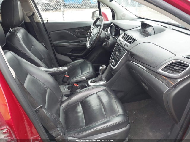 2014 BUICK ENCORE KL4CJCSB8EB638450 Photo 4