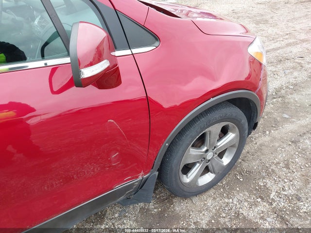 2014 BUICK ENCORE KL4CJCSB8EB638450 Photo 5