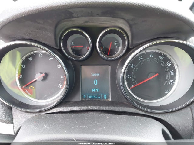 2014 BUICK ENCORE KL4CJCSB8EB638450 Photo 6