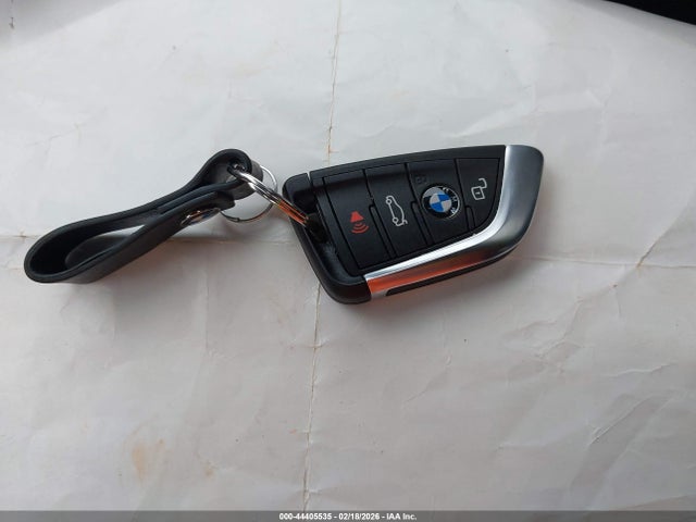 2022 Bmw X3 Xdrive30i მანქანა იყიდება აუქციონზე, vin: 5UX53DP01N9J00264, აუქციონის ნომერი: 44405535