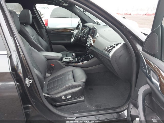 2022 Bmw X3 Xdrive30i მანქანა იყიდება აუქციონზე, vin: 5UX53DP01N9J00264, აუქციონის ნომერი: 44405535