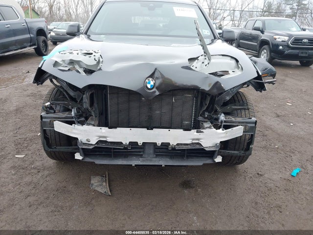 2022 Bmw X3 Xdrive30i მანქანა იყიდება აუქციონზე, vin: 5UX53DP01N9J00264, აუქციონის ნომერი: 44405535