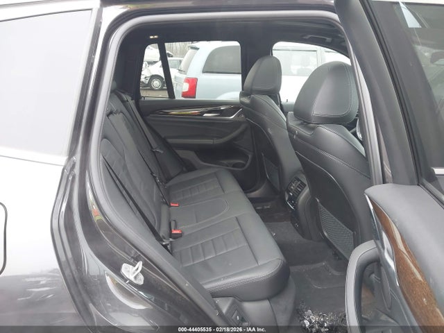 2022 Bmw X3 Xdrive30i მანქანა იყიდება აუქციონზე, vin: 5UX53DP01N9J00264, აუქციონის ნომერი: 44405535