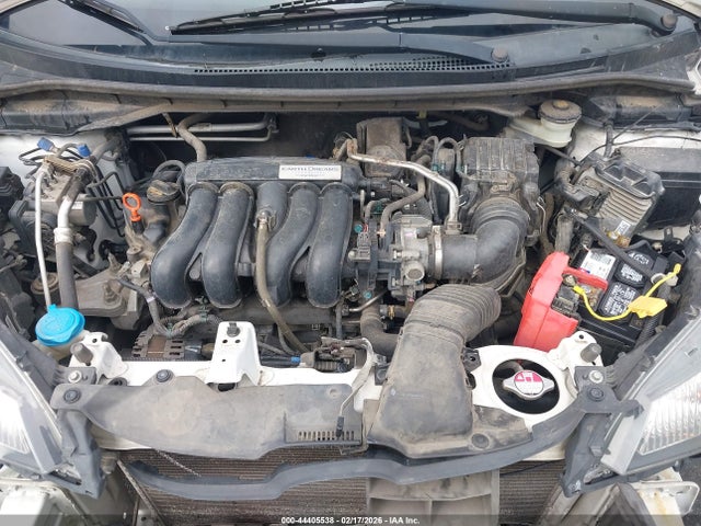 3HGGK5H57FM786604 Honda FIT LX