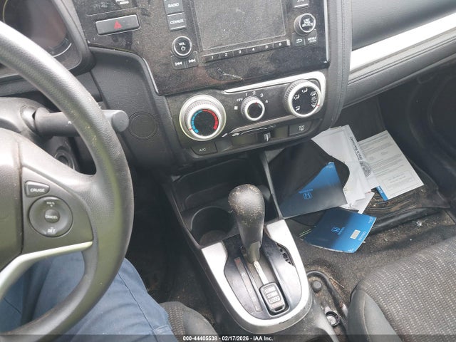 3HGGK5H57FM786604 Honda FIT LX