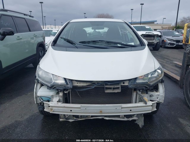 3HGGK5H57FM786604 Honda FIT LX