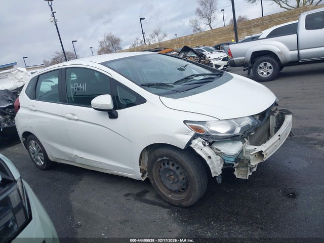 3HGGK5H57FM786604 Honda FIT LX