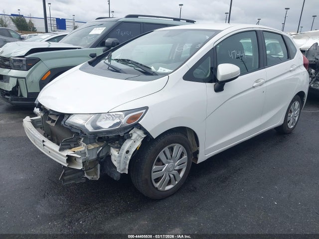 3HGGK5H57FM786604 Honda FIT LX