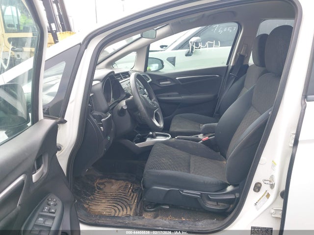 3HGGK5H57FM786604 Honda FIT LX