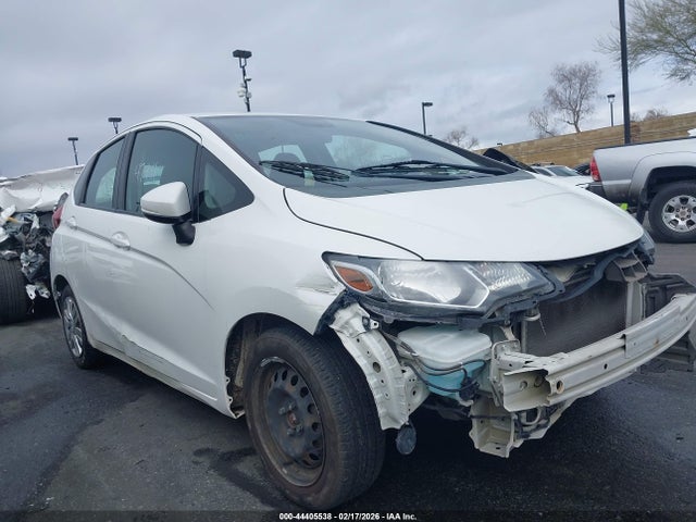 3HGGK5H57FM786604 Honda FIT LX