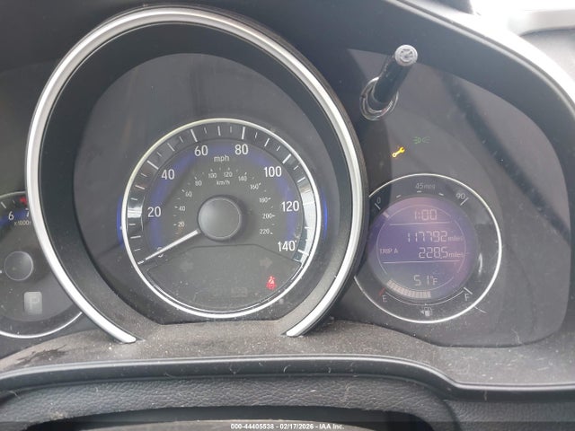 3HGGK5H57FM786604 Honda FIT LX