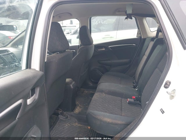 3HGGK5H57FM786604 Honda FIT LX