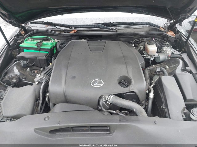 Продаж на аукціоні авто 2014 Lexus Is 250, vin: JTHBF1D26E5030105, номер лоту: 44405539