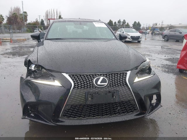 Продаж на аукціоні авто 2014 Lexus Is 250, vin: JTHBF1D26E5030105, номер лоту: 44405539