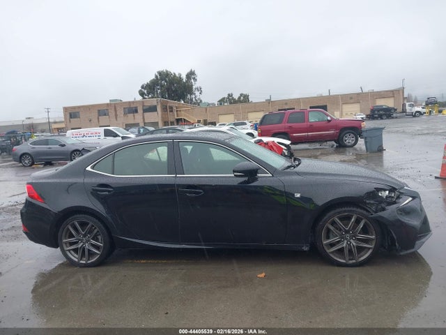 Продаж на аукціоні авто 2014 Lexus Is 250, vin: JTHBF1D26E5030105, номер лоту: 44405539
