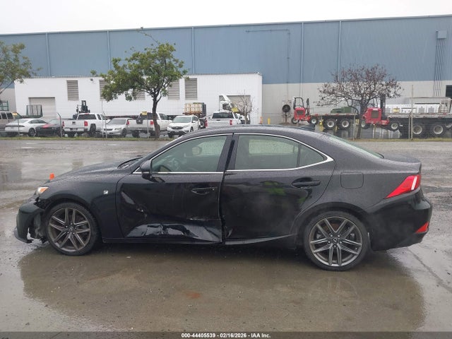 Продаж на аукціоні авто 2014 Lexus Is 250, vin: JTHBF1D26E5030105, номер лоту: 44405539