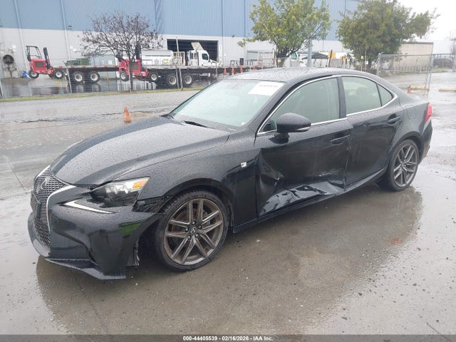 Продаж на аукціоні авто 2014 Lexus Is 250, vin: JTHBF1D26E5030105, номер лоту: 44405539
