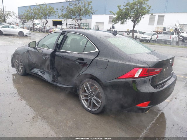 Продаж на аукціоні авто 2014 Lexus Is 250, vin: JTHBF1D26E5030105, номер лоту: 44405539