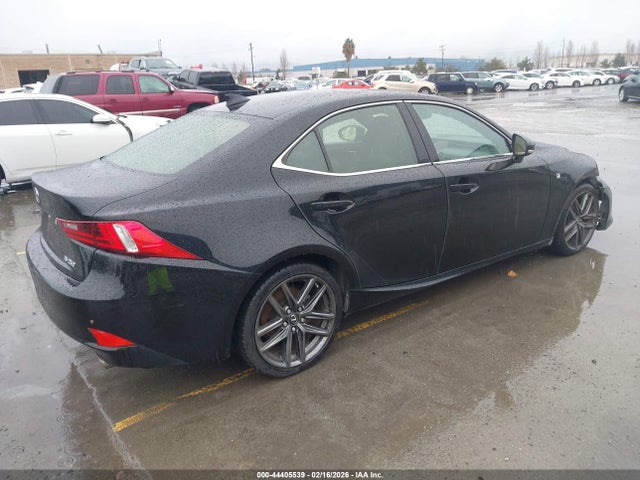 Продаж на аукціоні авто 2014 Lexus Is 250, vin: JTHBF1D26E5030105, номер лоту: 44405539