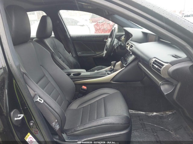 Продаж на аукціоні авто 2014 Lexus Is 250, vin: JTHBF1D26E5030105, номер лоту: 44405539