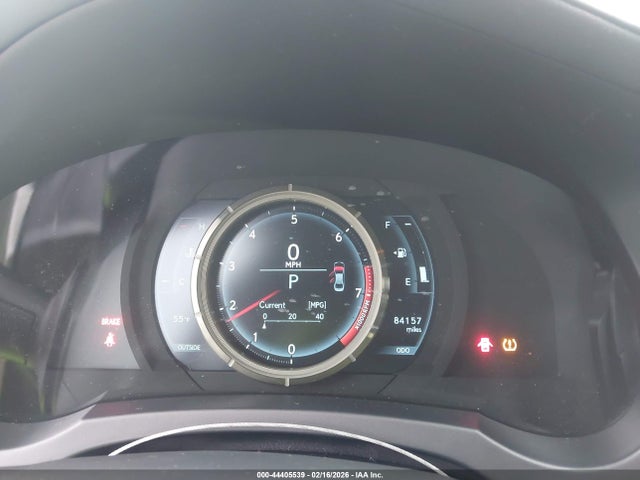 Продаж на аукціоні авто 2014 Lexus Is 250, vin: JTHBF1D26E5030105, номер лоту: 44405539