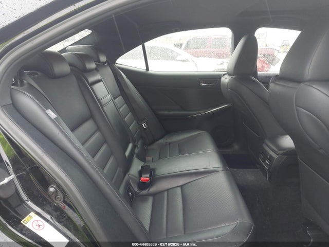 Продаж на аукціоні авто 2014 Lexus Is 250, vin: JTHBF1D26E5030105, номер лоту: 44405539