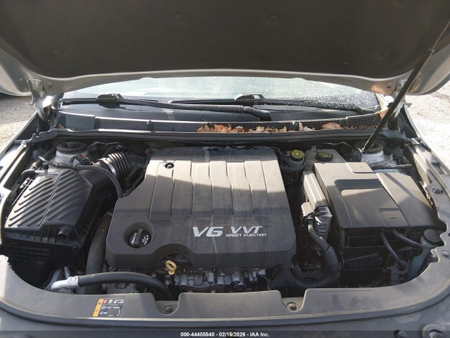 Продажа на аукционе авто 2016 Buick Lacrosse Leather, vin: 1G4GB5G34GF101955, номер лота: 44405540