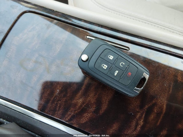 Продажа на аукционе авто 2016 Buick Lacrosse Leather, vin: 1G4GB5G34GF101955, номер лота: 44405540