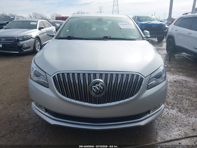 Продажа на аукционе авто 2016 Buick Lacrosse Leather, vin: 1G4GB5G34GF101955, номер лота: 44405540