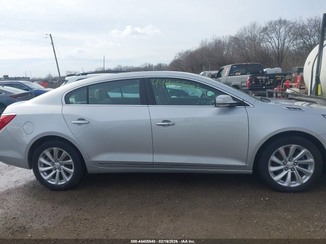 Продажа на аукционе авто 2016 Buick Lacrosse Leather, vin: 1G4GB5G34GF101955, номер лота: 44405540