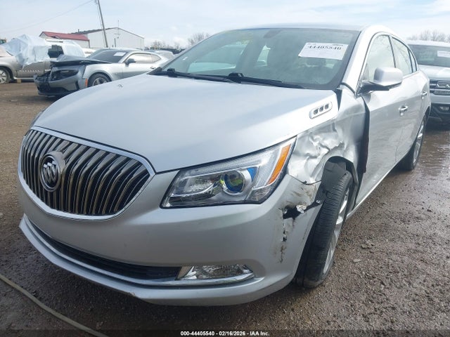 Продажа на аукционе авто 2016 Buick Lacrosse Leather, vin: 1G4GB5G34GF101955, номер лота: 44405540