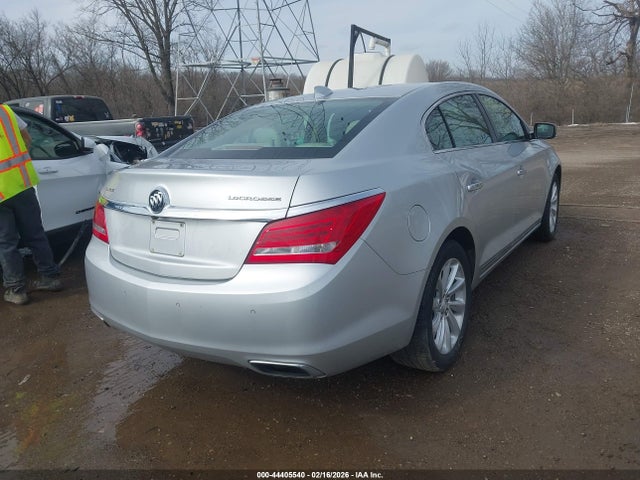 Продажа на аукционе авто 2016 Buick Lacrosse Leather, vin: 1G4GB5G34GF101955, номер лота: 44405540