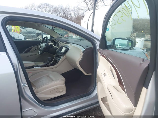 Продажа на аукционе авто 2016 Buick Lacrosse Leather, vin: 1G4GB5G34GF101955, номер лота: 44405540