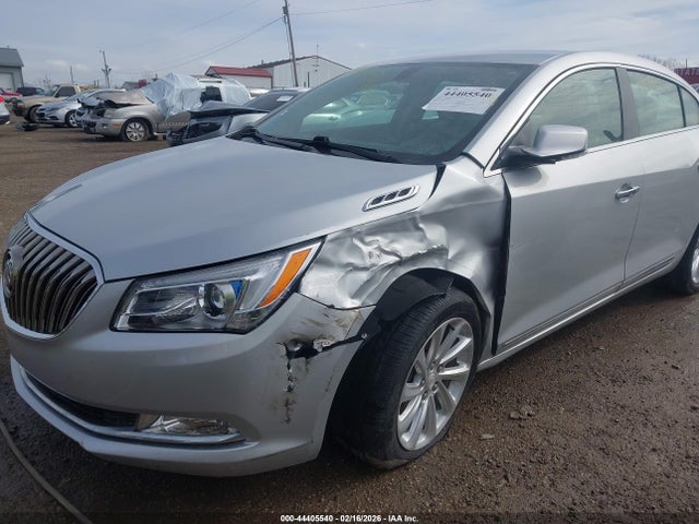 Продажа на аукционе авто 2016 Buick Lacrosse Leather, vin: 1G4GB5G34GF101955, номер лота: 44405540