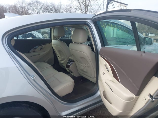 Продажа на аукционе авто 2016 Buick Lacrosse Leather, vin: 1G4GB5G34GF101955, номер лота: 44405540