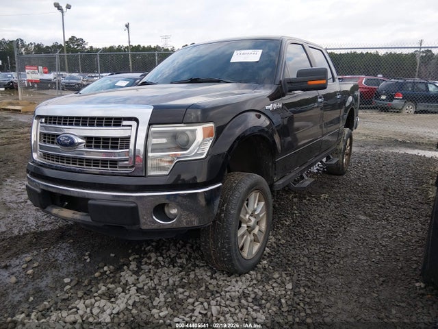 Ford F-150 Xlt 2014 1FTFW1EF5EFC83995 Image 2
