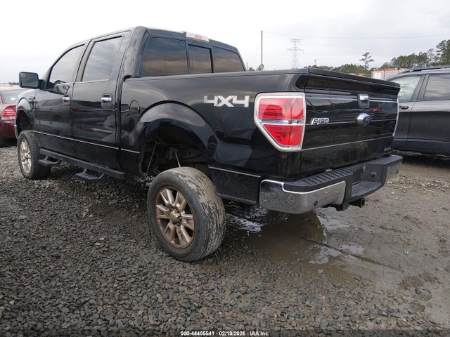 Ford F-150 Xlt 2014 1FTFW1EF5EFC83995 Image 3