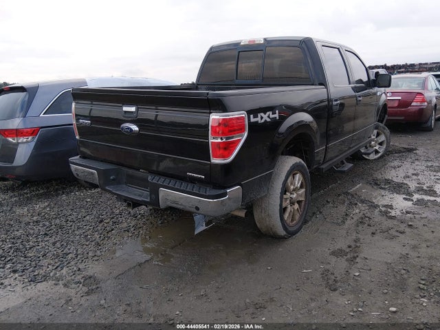 Ford F-150 Xlt 2014 1FTFW1EF5EFC83995 Image 4